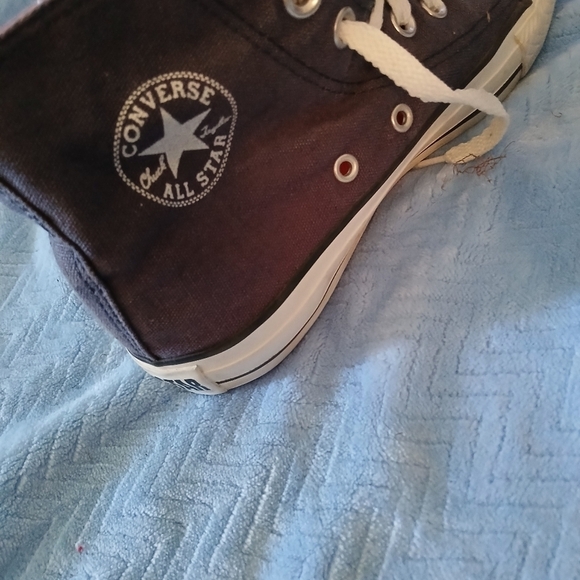 Converse Allstar highs Size 3 - Picture 7 of 8